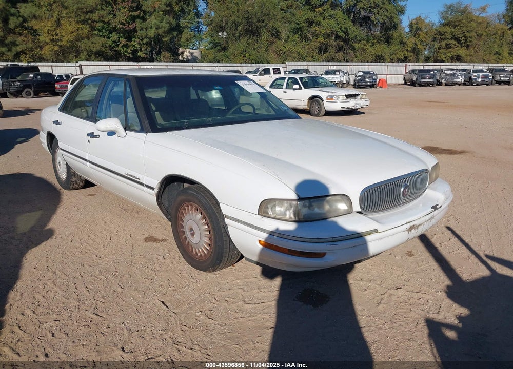 1998 BUICK LESABRE LIMITED VIN: 1G4HR52K6WH544707