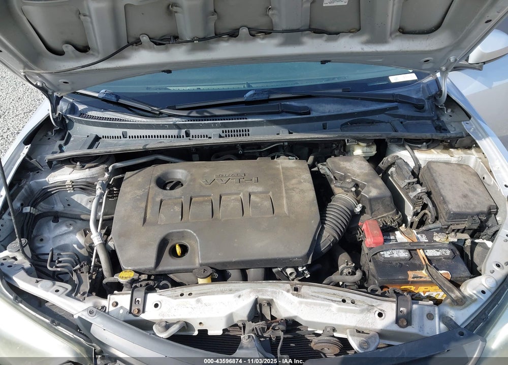 2015 TOYOTA COROLLA LE PLUS VIN: 5YFBURHE7FP202558