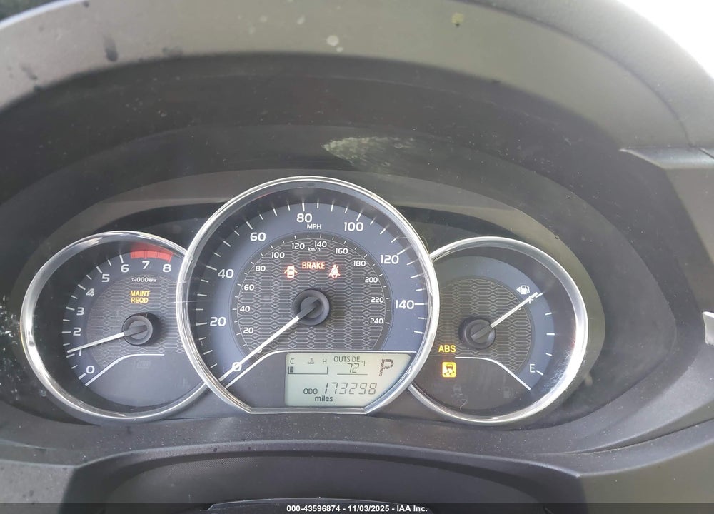 2015 TOYOTA COROLLA LE PLUS VIN: 5YFBURHE7FP202558