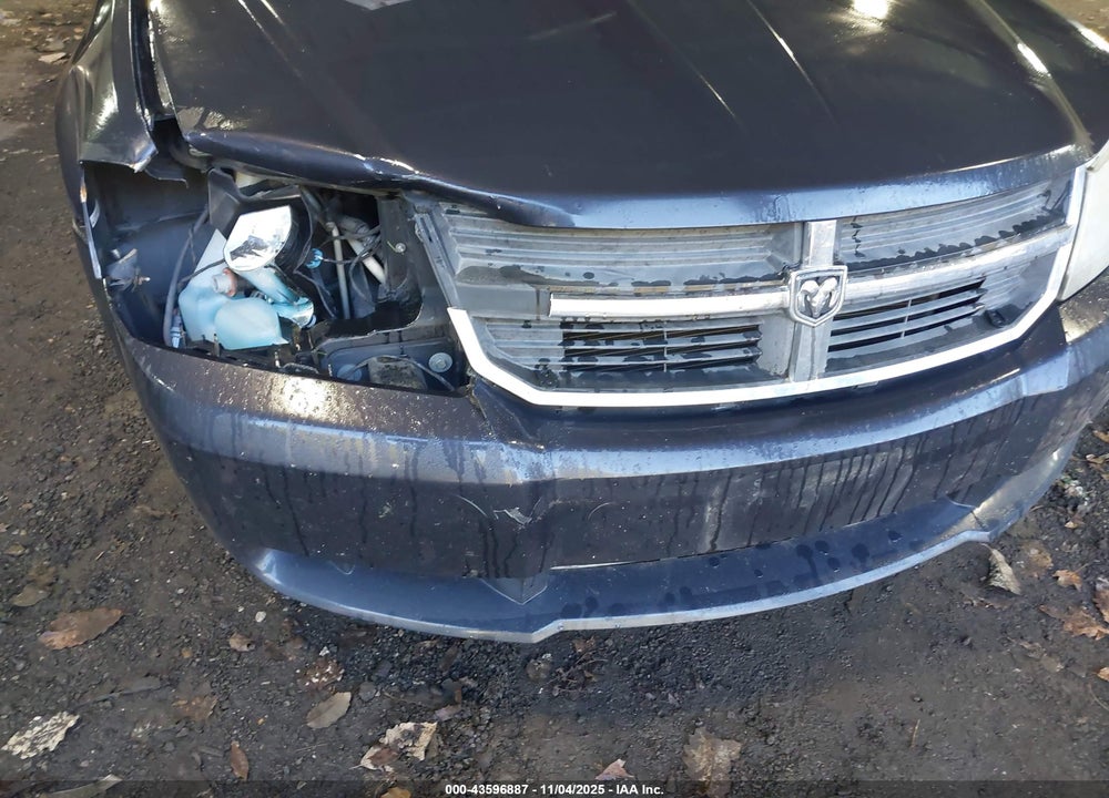 2008 DODGE AVENGER SXT VIN: 1B3LC56RX8N612150