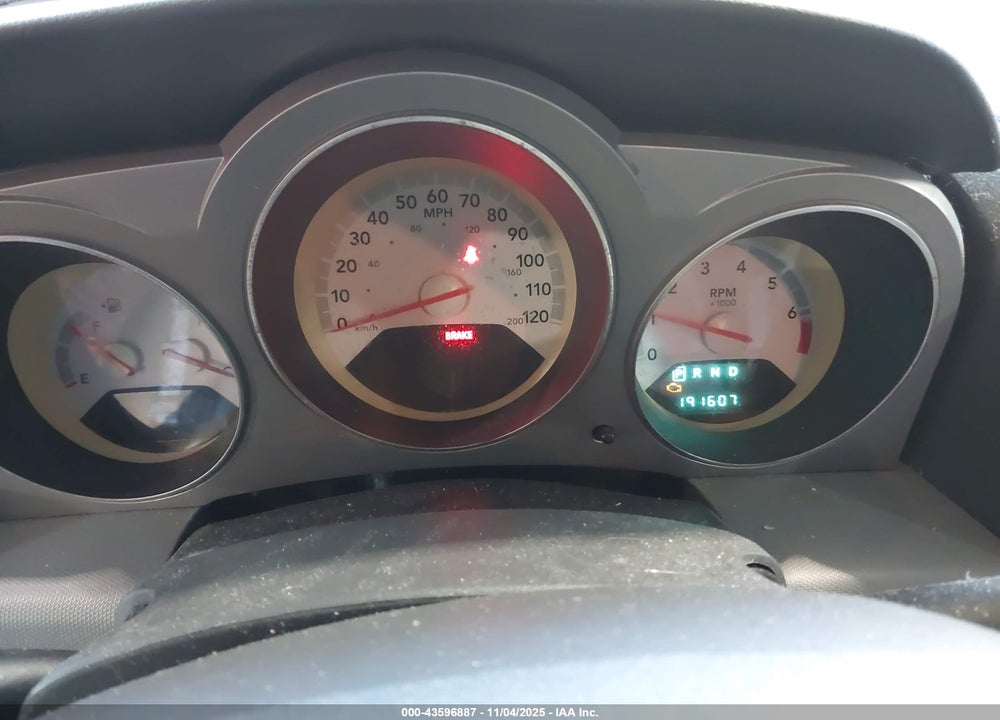 2008 DODGE AVENGER SXT VIN: 1B3LC56RX8N612150