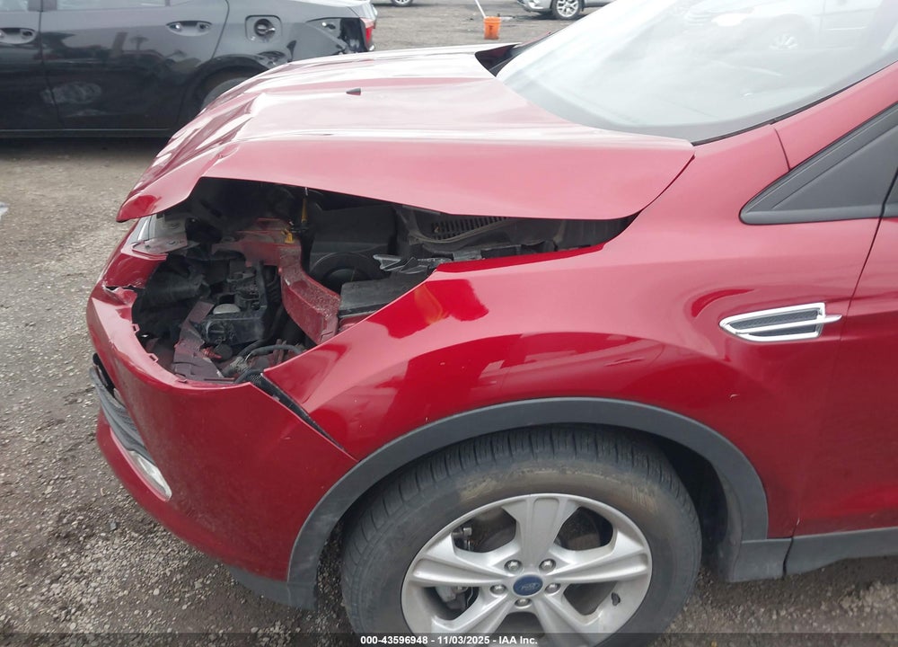 2014 FORD ESCAPE VIN: 1FMCU9G9XEUB98768
