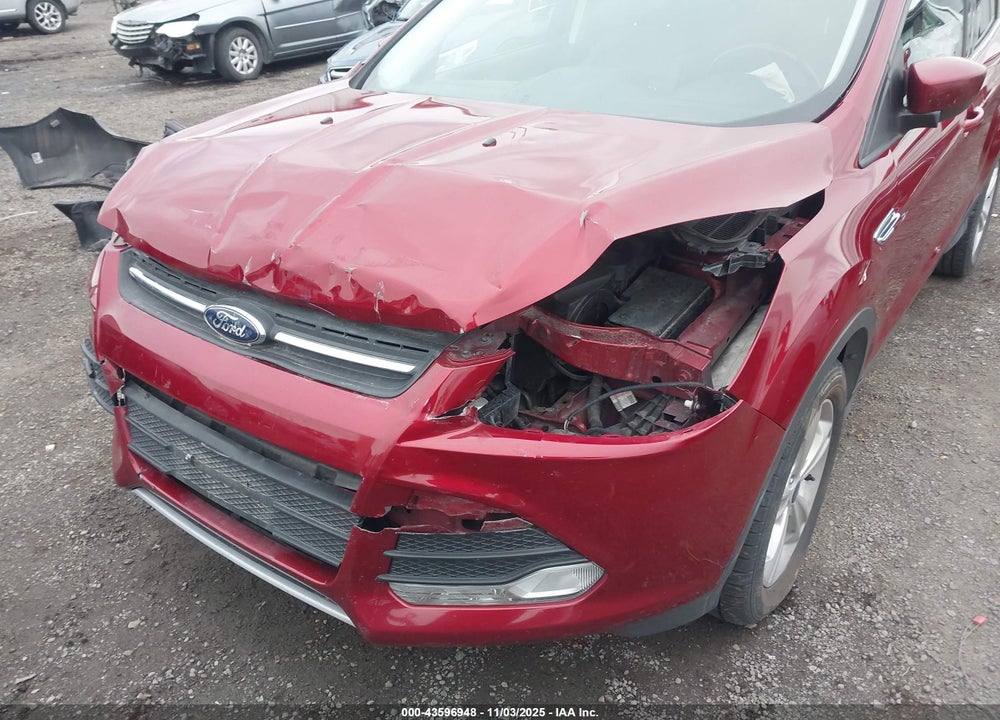 2014 FORD ESCAPE VIN: 1FMCU9G9XEUB98768