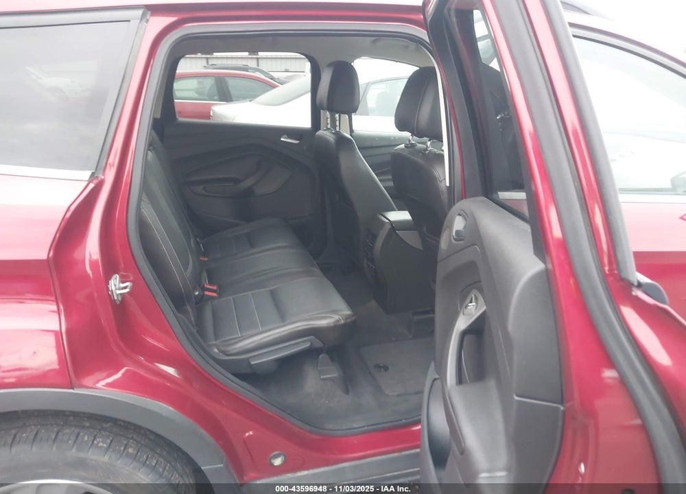 2014 FORD ESCAPE VIN: 1FMCU9G9XEUB98768
