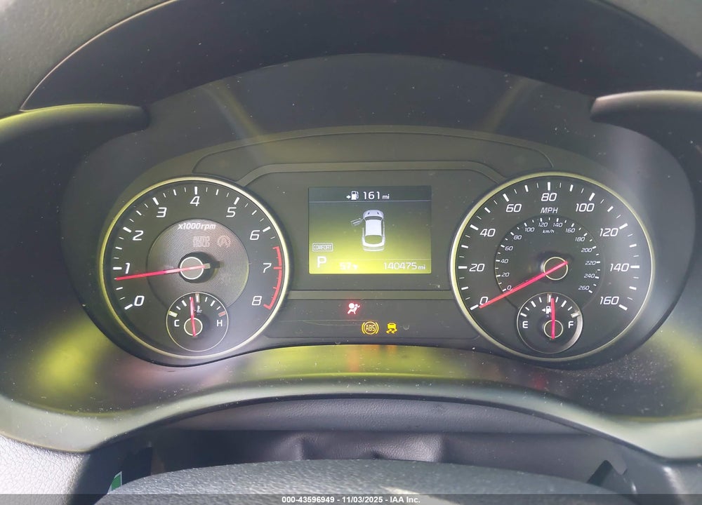 2020 KIA STINGER GT LINE VIN: KNAE15LA2L6073972
