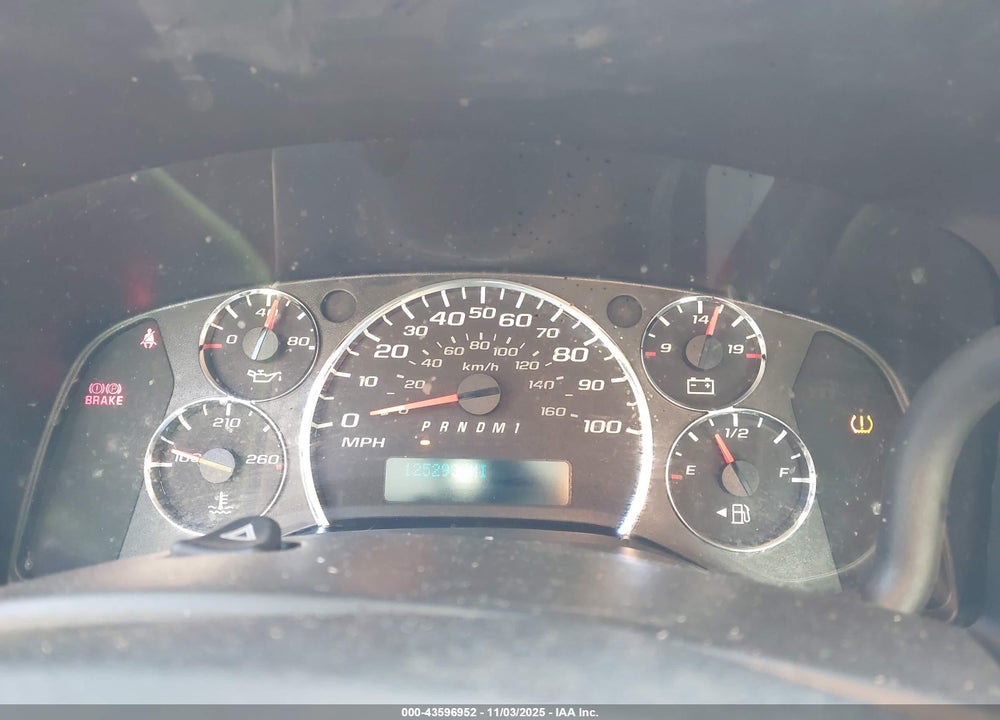 2016 CHEVROLET EXPRESS 2500 WORK VAN VIN: 1GCWGAFF1G1133264