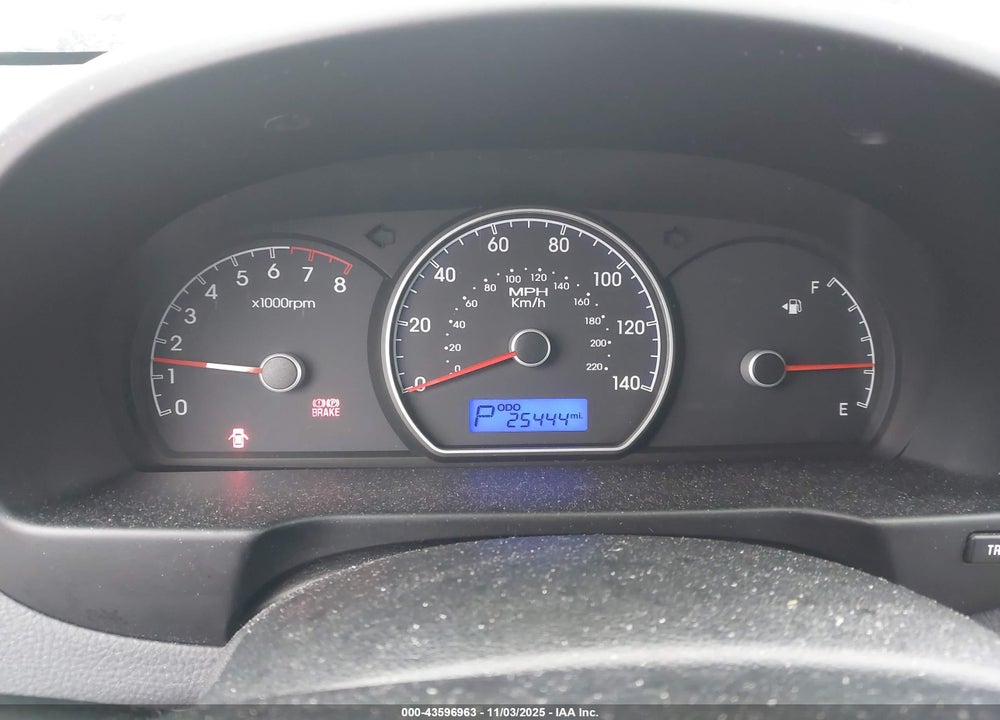 2010 HYUNDAI ELANTRA VIN: KMHDU4AD6AU905735