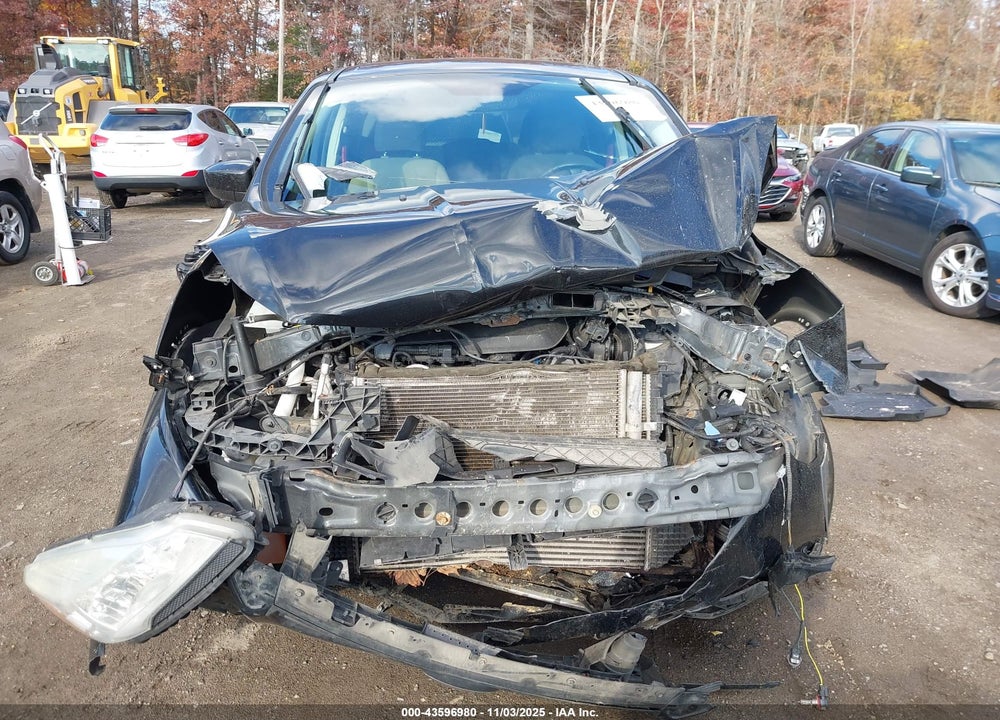 2013 FORD ESCAPE VIN: 1FMCU9GXXDUD88972