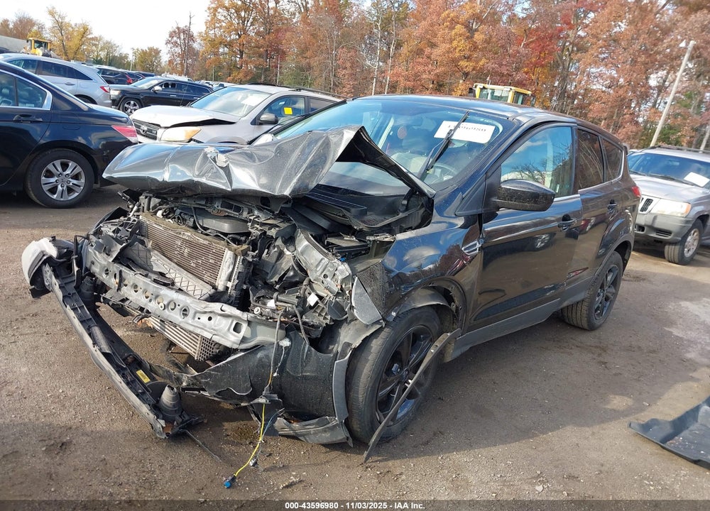 2013 FORD ESCAPE VIN: 1FMCU9GXXDUD88972