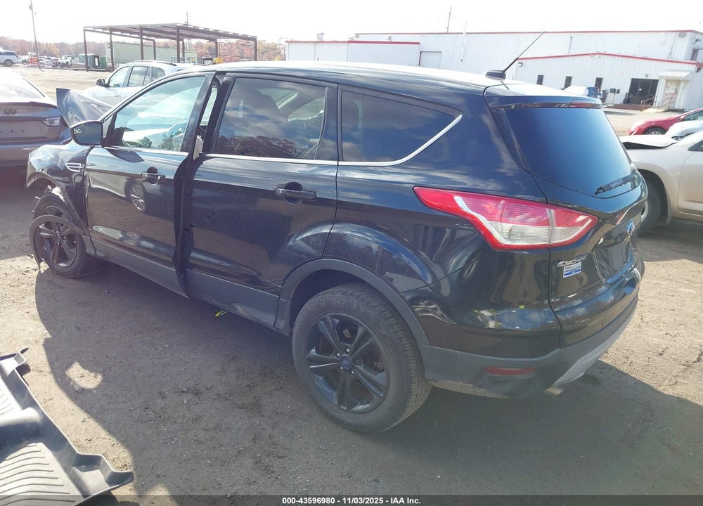 2013 FORD ESCAPE VIN: 1FMCU9GXXDUD88972