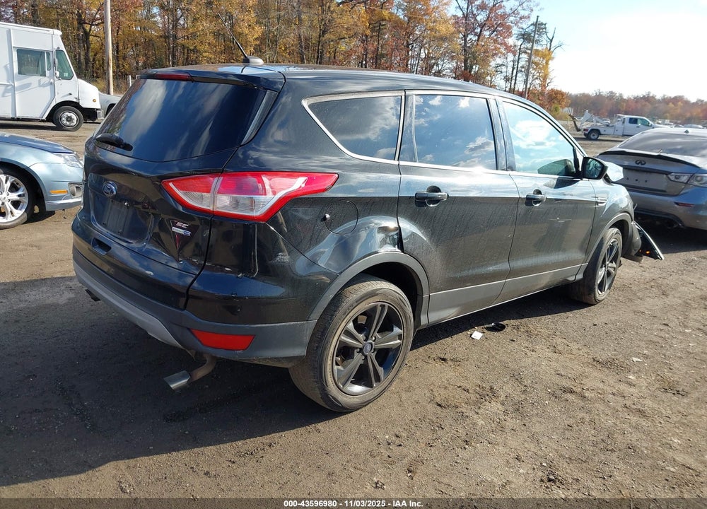 2013 FORD ESCAPE VIN: 1FMCU9GXXDUD88972