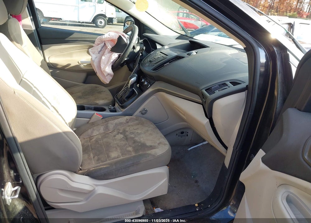 2013 FORD ESCAPE VIN: 1FMCU9GXXDUD88972