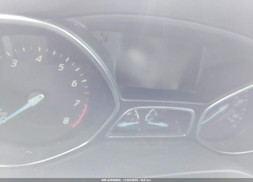 2013 FORD ESCAPE VIN: 1FMCU9GXXDUD88972