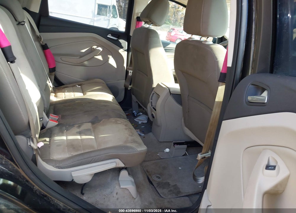 2013 FORD ESCAPE VIN: 1FMCU9GXXDUD88972