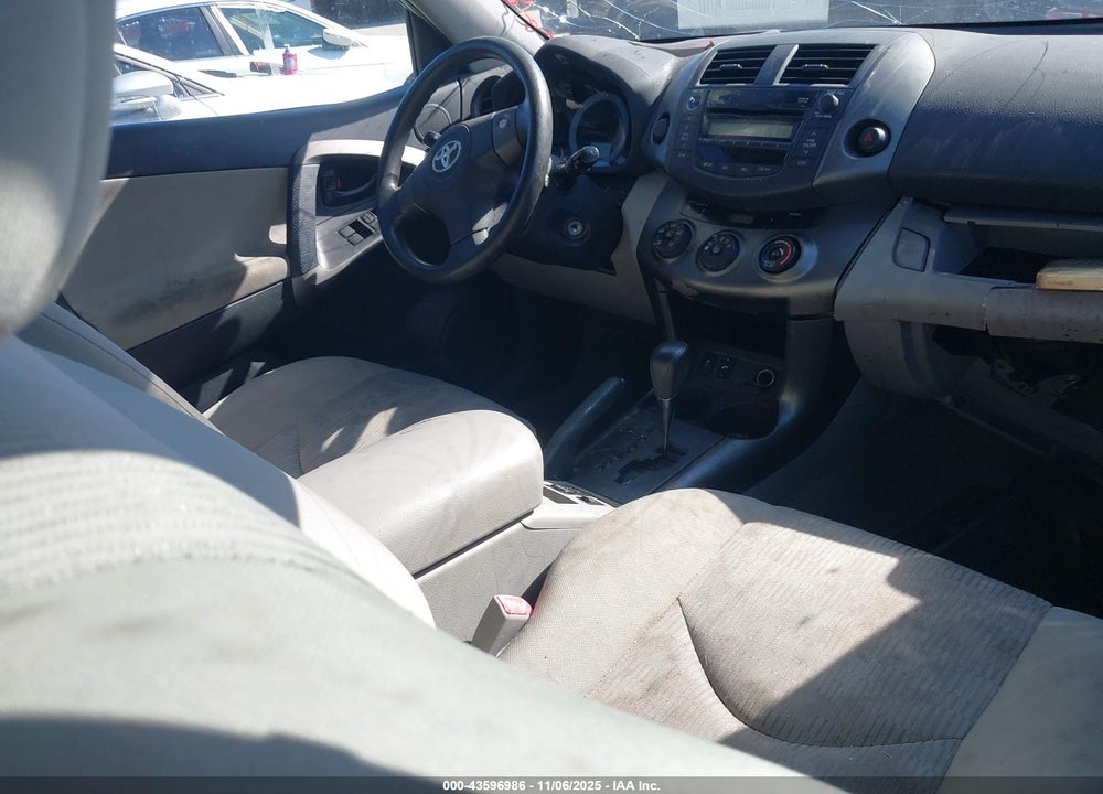 2010 TOYOTA RAV4 VIN: 2T3ZF4DVXAW037055