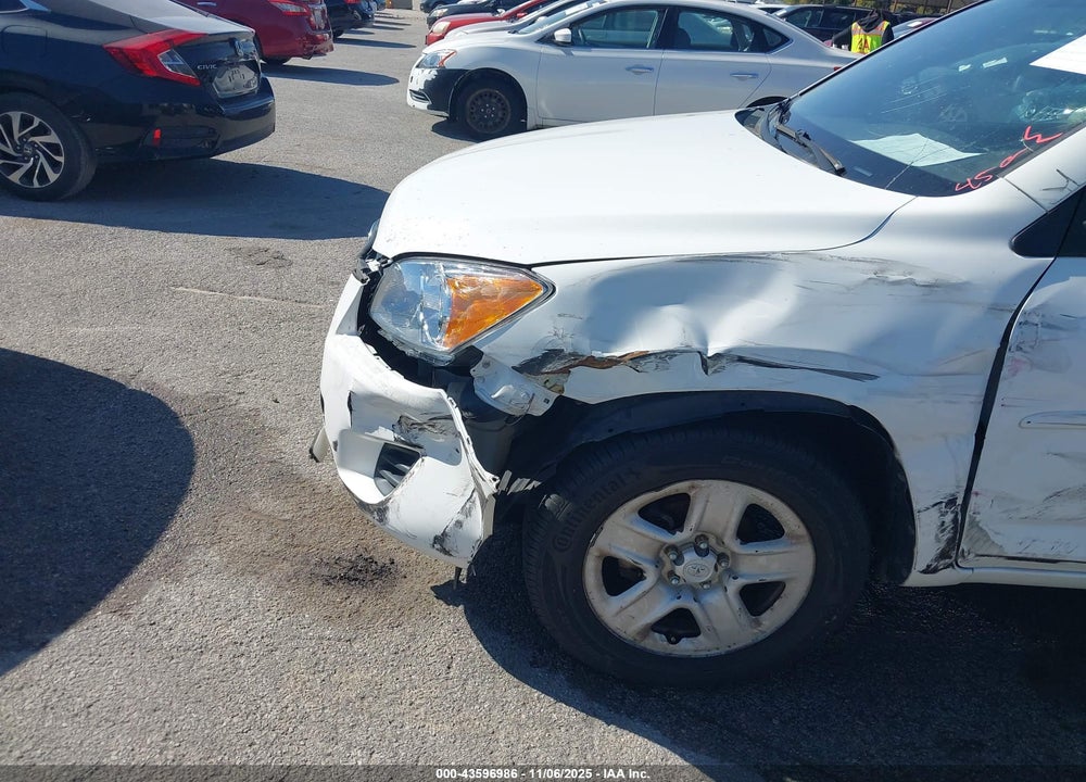 2010 TOYOTA RAV4 VIN: 2T3ZF4DVXAW037055