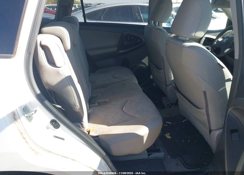 2010 TOYOTA RAV4 VIN: 2T3ZF4DVXAW037055