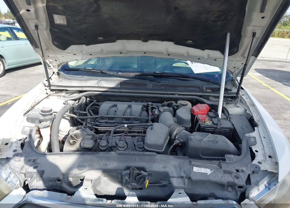 2013 FORD TAURUS SE VIN: 1FAHP2D84DG141554