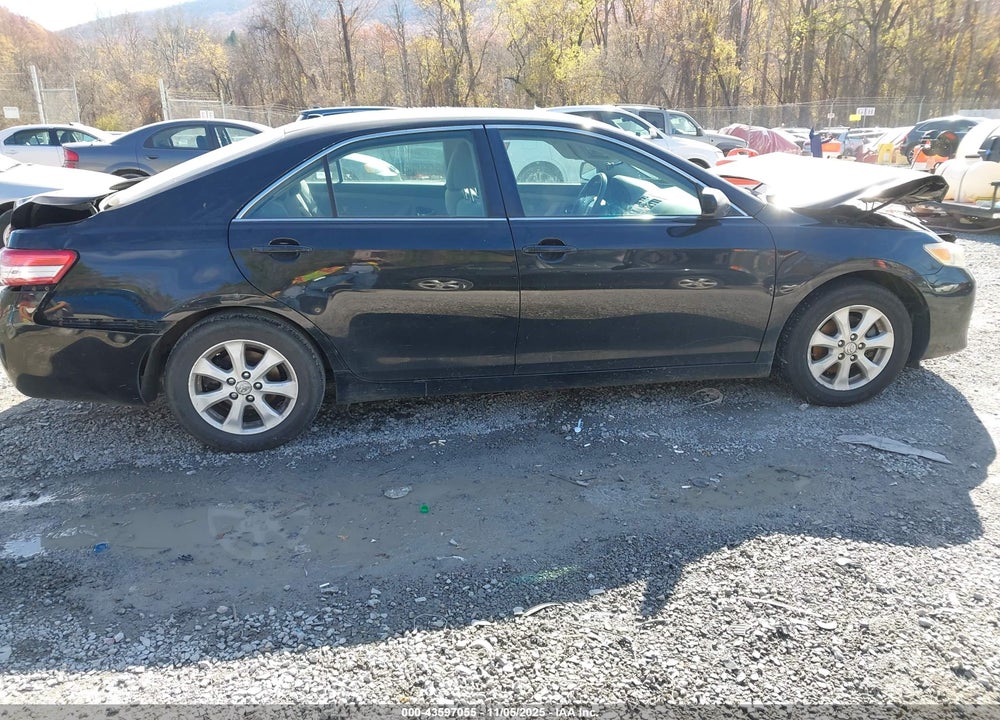 2011 TOYOTA CAMRY VIN: 4T4BF3EK6BR180570