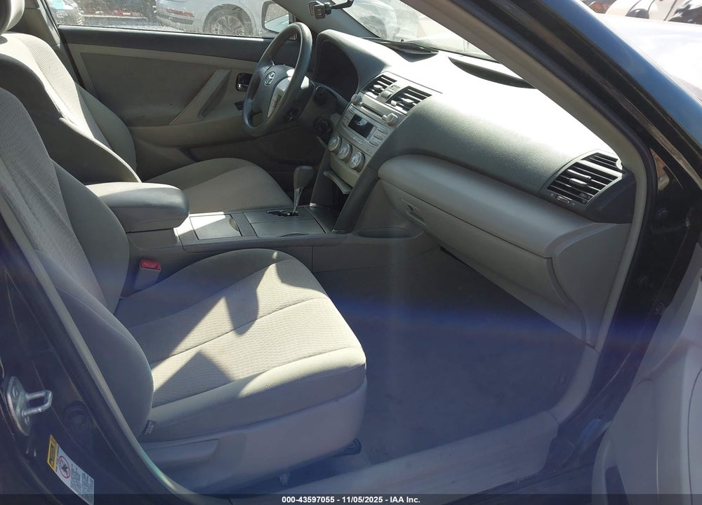 2011 TOYOTA CAMRY VIN: 4T4BF3EK6BR180570