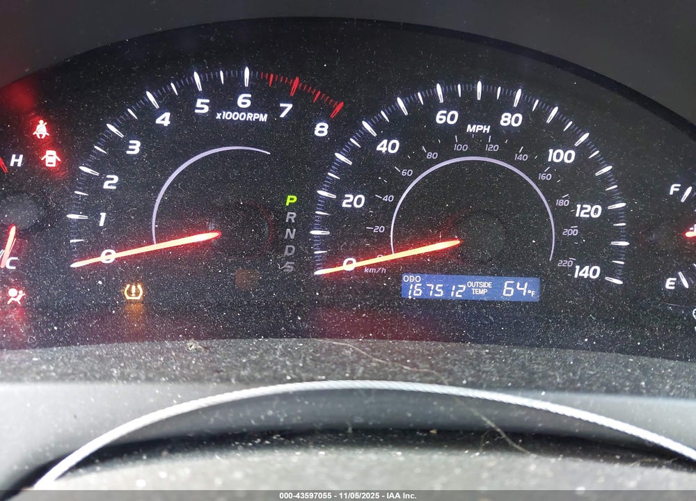 2011 TOYOTA CAMRY VIN: 4T4BF3EK6BR180570