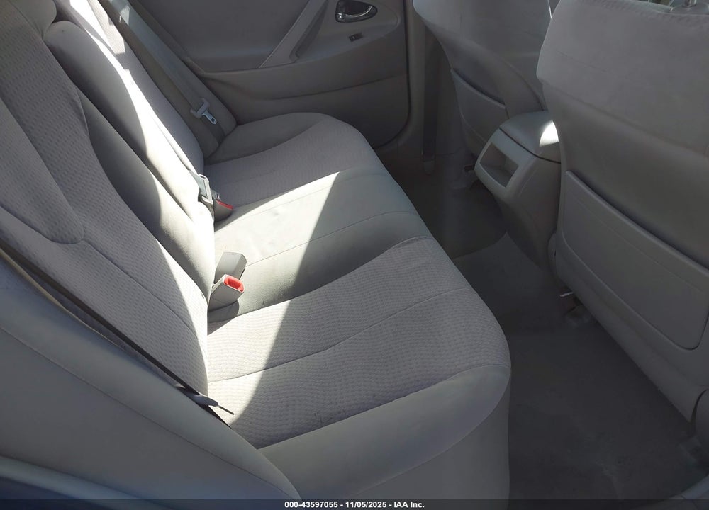 2011 TOYOTA CAMRY VIN: 4T4BF3EK6BR180570