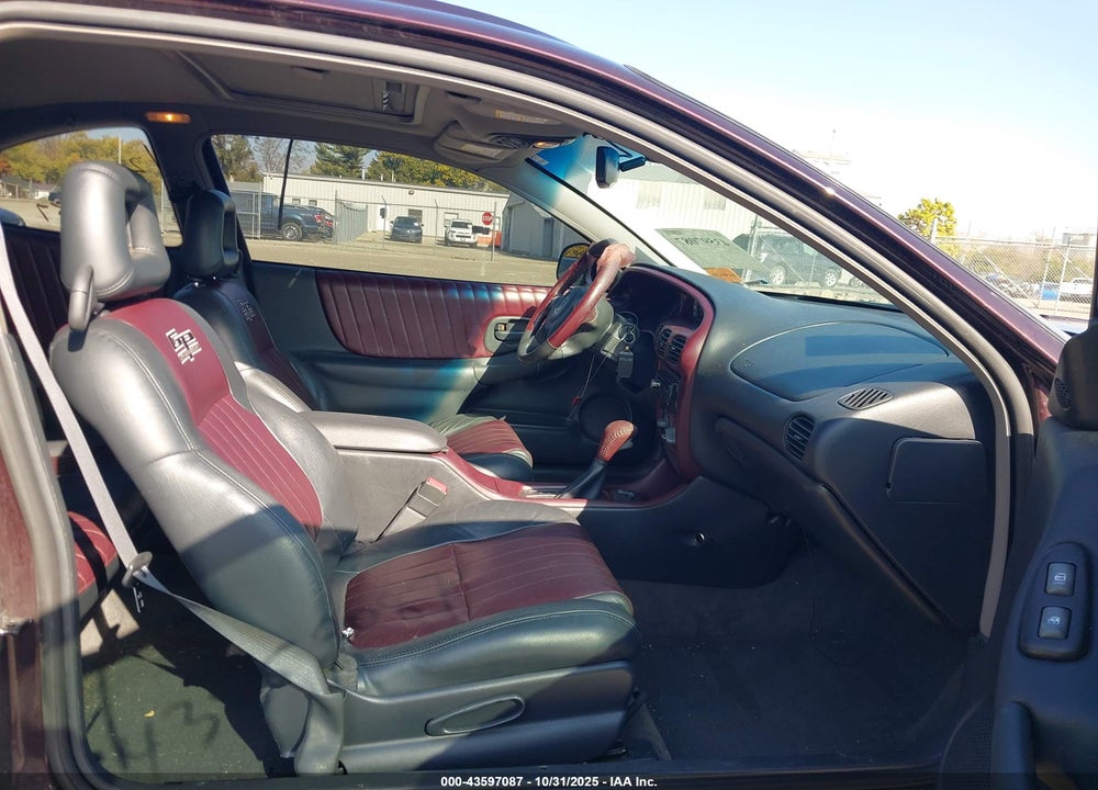 2002 PONTIAC GRAND PRIX GT VIN: 1G2WP12K72F223697