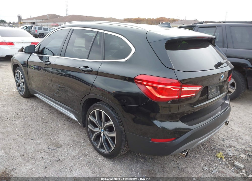 2016 BMW X1 XDRIVE28I VIN: WBXHT3C32G5E50043