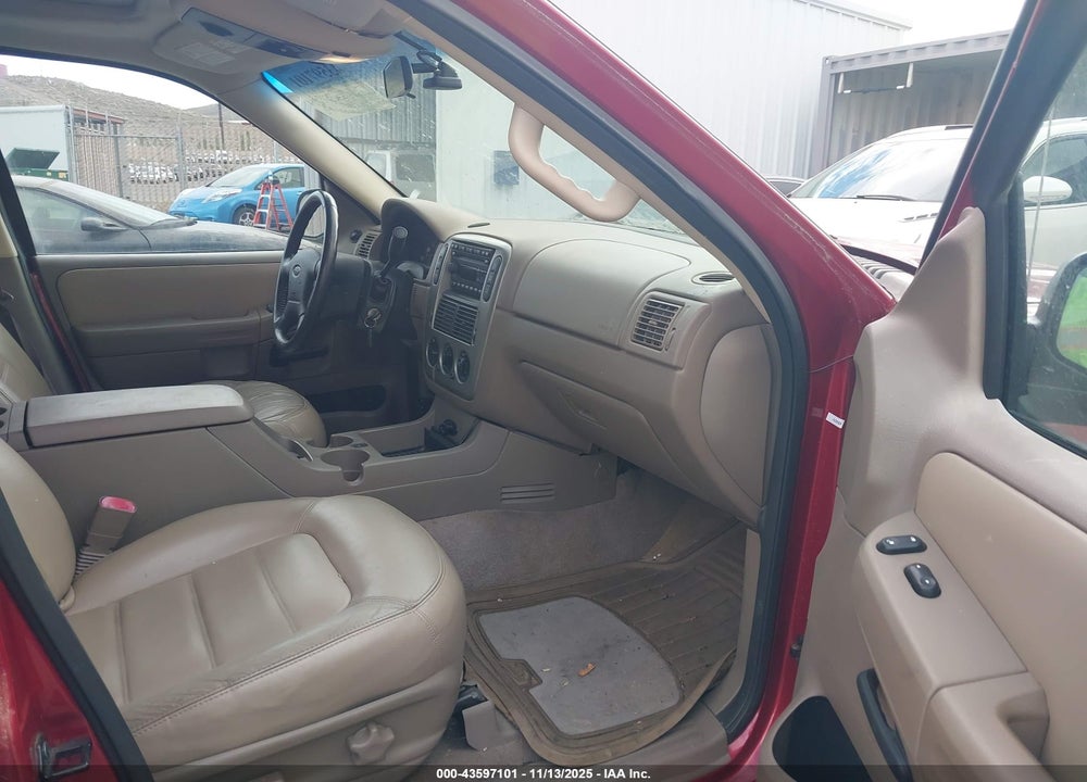 2005 FORD EXPLORER XLT/XLT SPORT VIN: 1FMZU73E75ZA55930
