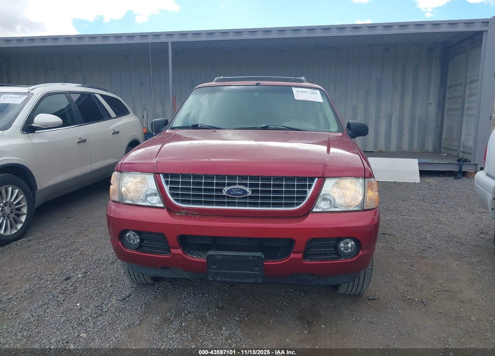 2005 FORD EXPLORER XLT/XLT SPORT VIN: 1FMZU73E75ZA55930