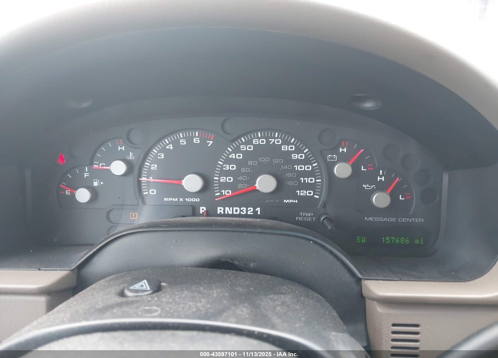 2005 FORD EXPLORER XLT/XLT SPORT VIN: 1FMZU73E75ZA55930