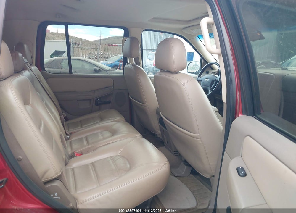2005 FORD EXPLORER XLT/XLT SPORT VIN: 1FMZU73E75ZA55930