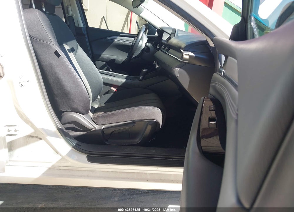 2021 MAZDA 6 SPORT VIN: JM1GL1UM6M1606721