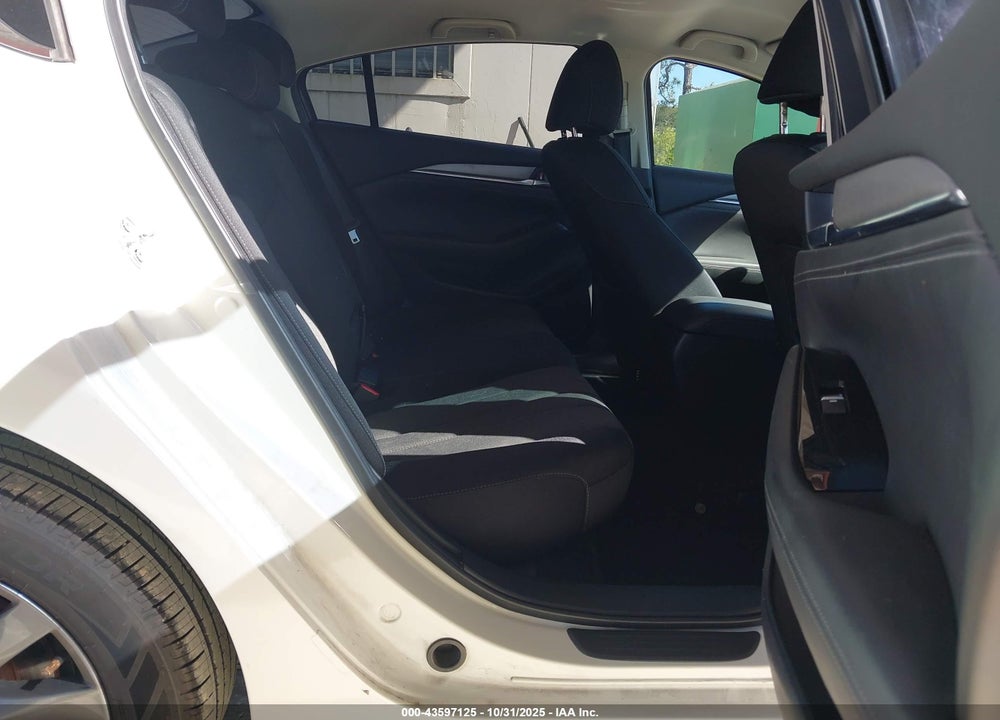 2021 MAZDA 6 SPORT VIN: JM1GL1UM6M1606721
