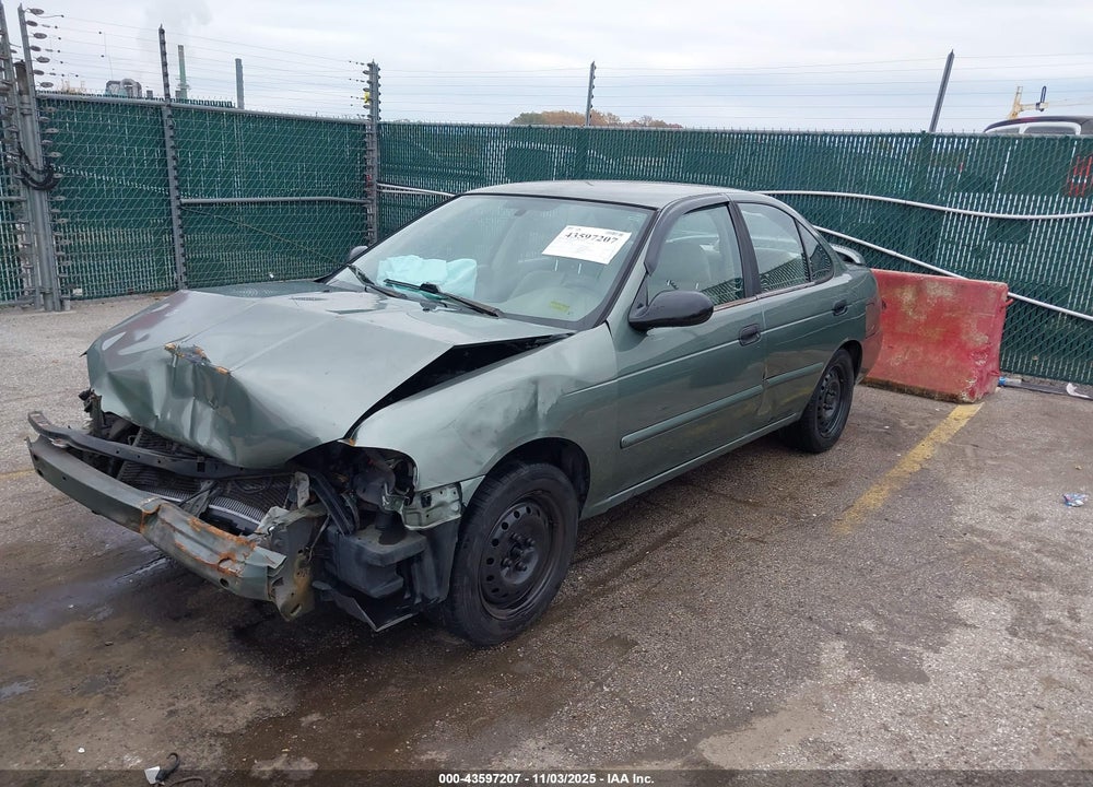 2005 NISSAN SENTRA 1.8S VIN: 3N1CB51D15L492069