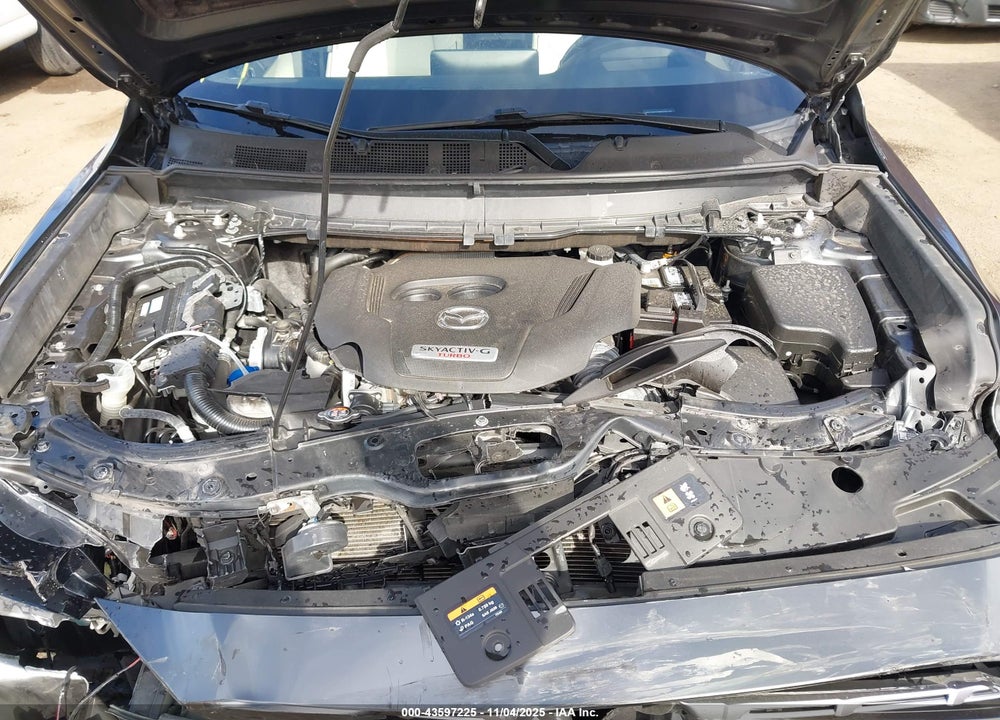 2021 MAZDA CX-9 VIN: JM3TCBEY3M0536162