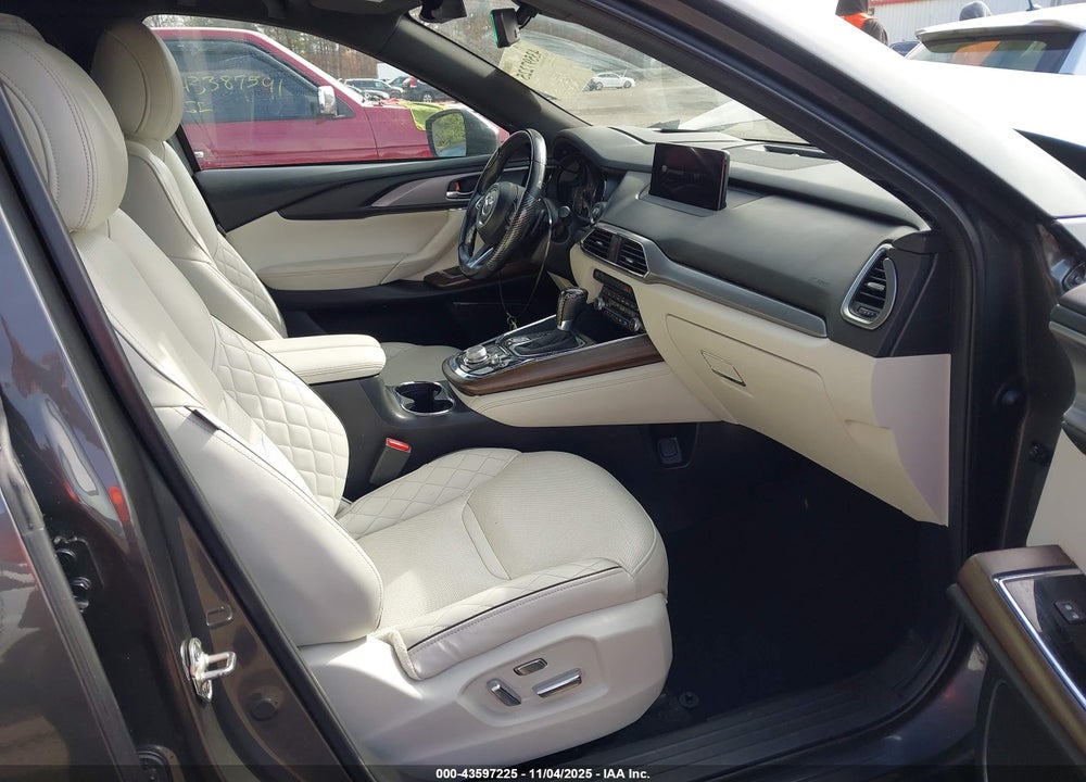 2021 MAZDA CX-9 VIN: JM3TCBEY3M0536162