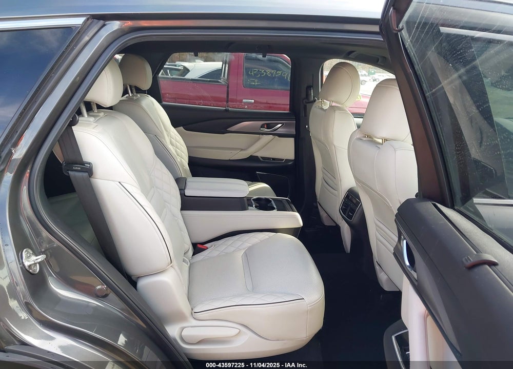 2021 MAZDA CX-9 VIN: JM3TCBEY3M0536162
