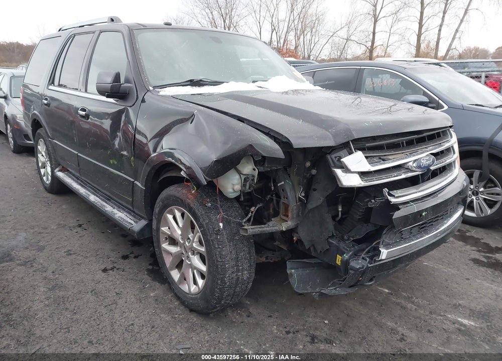 2017 FORD EXPEDITION LIMITED VIN: 1FMJU2AT1HEA14707
