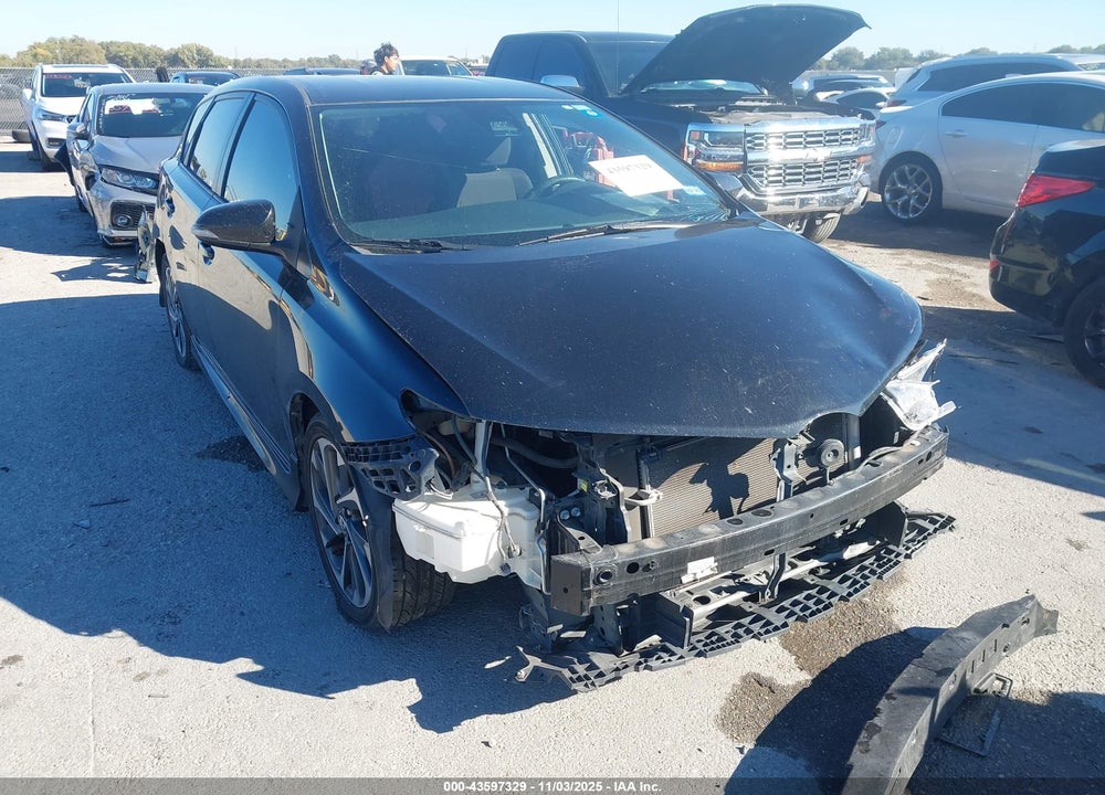 2017 TOYOTA COROLLA IM VIN: JTNKARJE2HJ549768