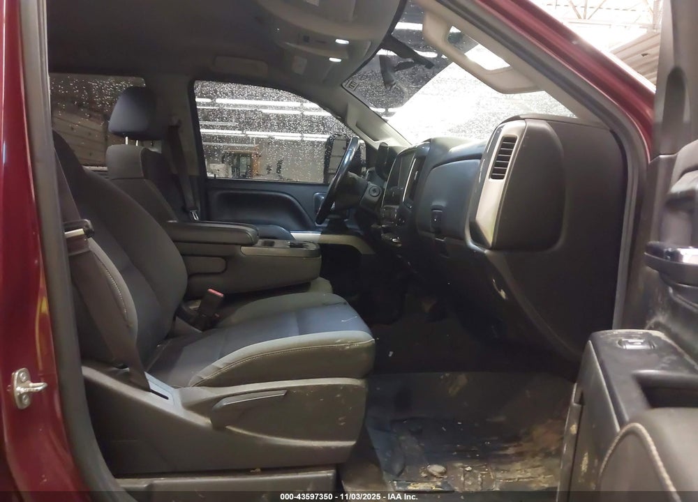 2015 CHEVROLET SILVERADO 2500HD LT VIN: 1GC1KVE81FF191850