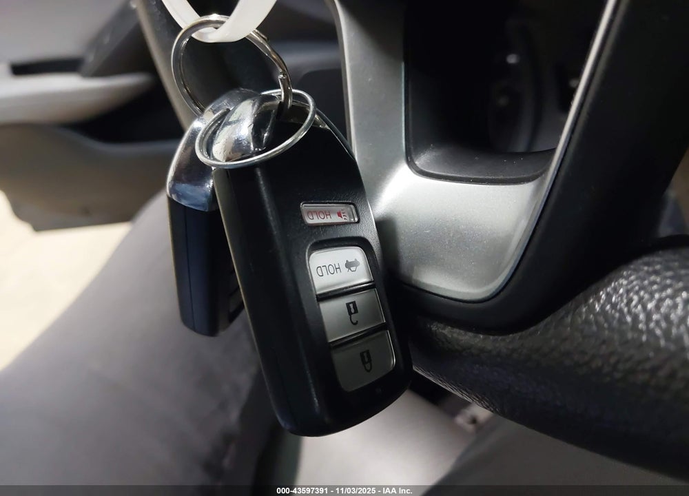 2018 HONDA ACCORD LX VIN: 1HGCV1F17JA061525