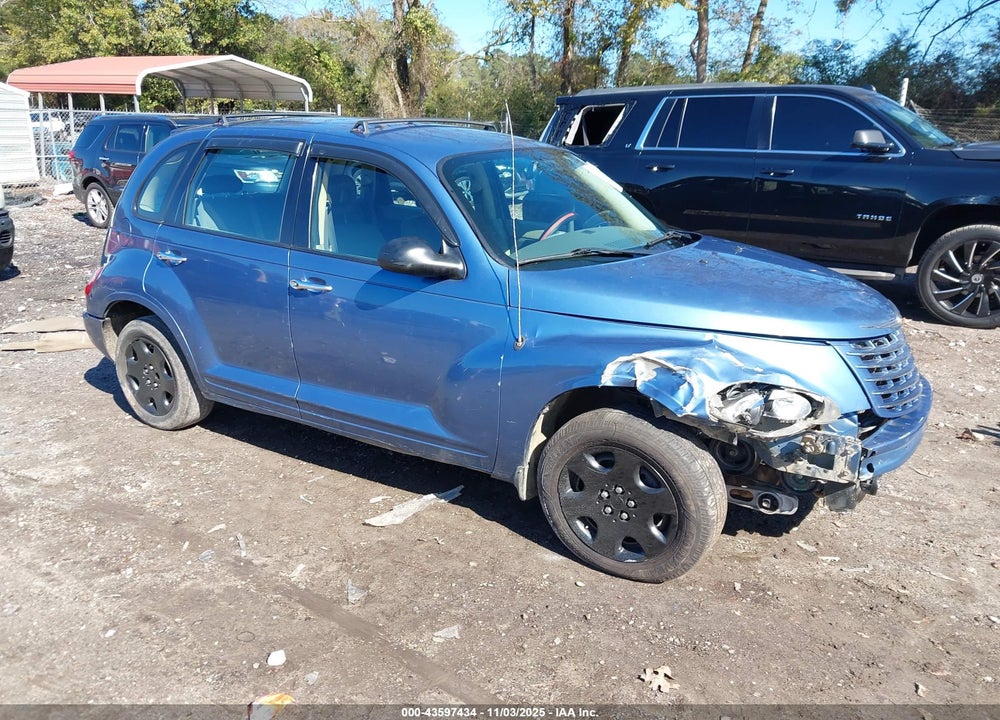 2007 CHRYSLER PT CRUISER VIN: 3A4FY48B67T530366