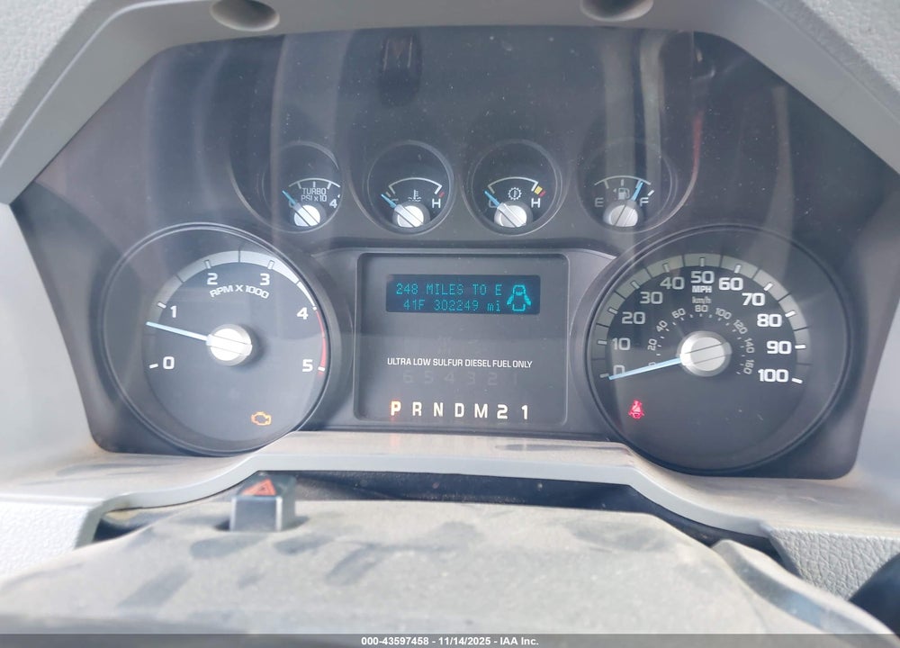 2012 FORD F-350 XLT VIN: 1FT8X3BT5CEB36476