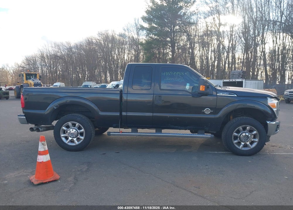 2012 FORD F-350 XLT VIN: 1FT8X3BT5CEB36476