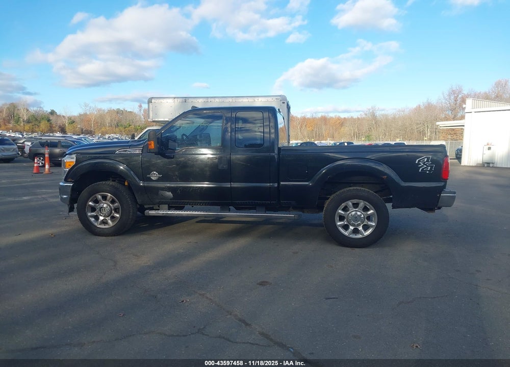 2012 FORD F-350 XLT VIN: 1FT8X3BT5CEB36476