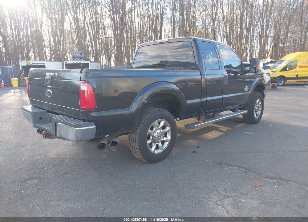 2012 FORD F-350 XLT VIN: 1FT8X3BT5CEB36476