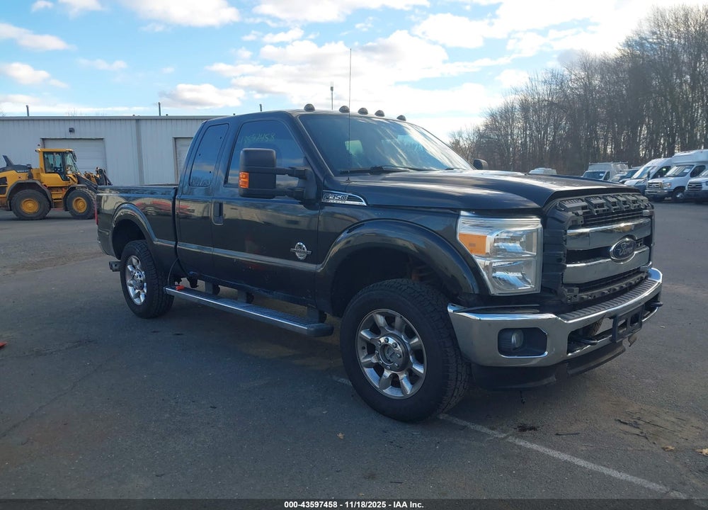 2012 FORD F-350 XLT VIN: 1FT8X3BT5CEB36476