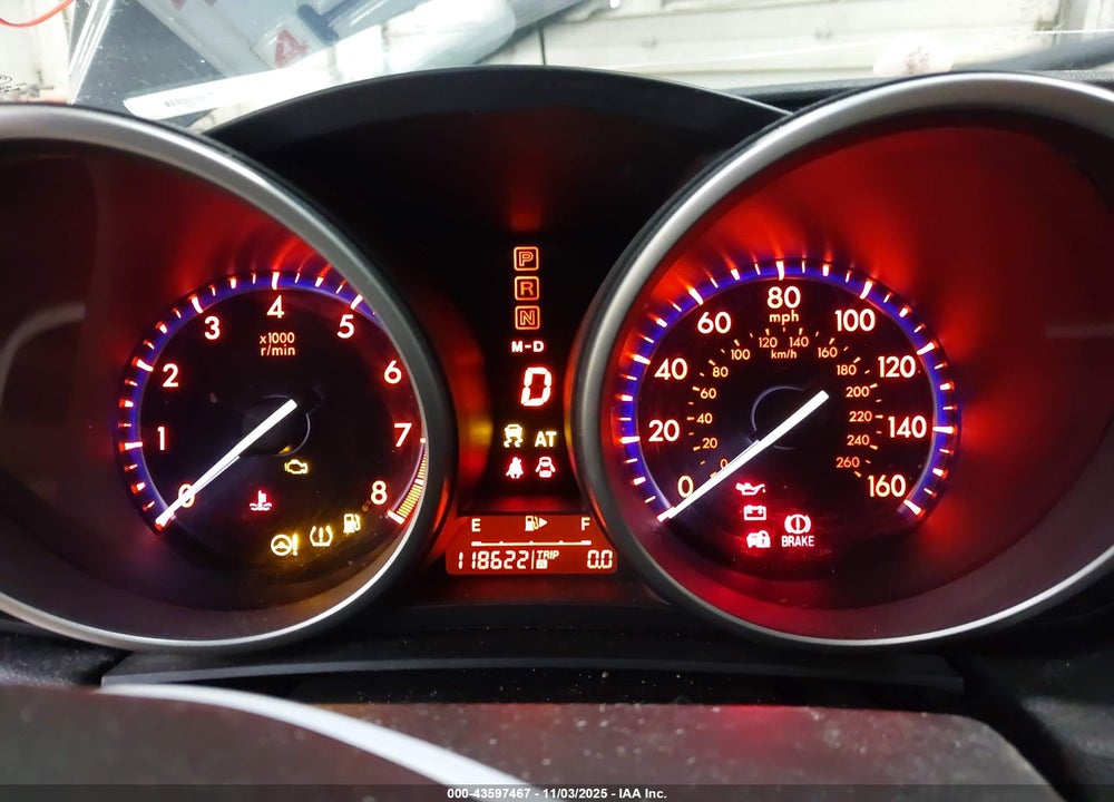 2010 MAZDA 3 S SPORT VIN: JM1BL1S65A1198884