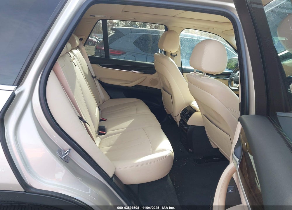 2016 BMW X5 XDRIVE35I VIN: 5UXKR0C5XG0P29024